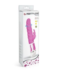 PRETTY LOVE SMART STEVEN RABBIT ROSA