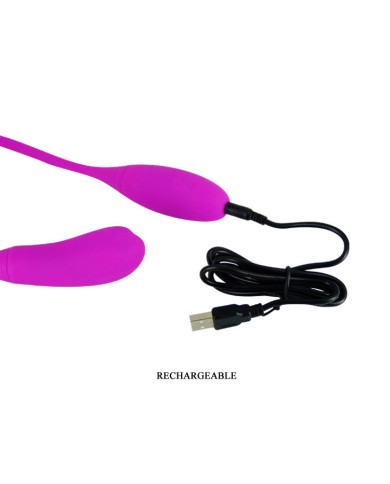 PRETTY LOVE SMART SNAKY VIBE VIBRADOR 7 V 3 TICKLING PRETTY LOVE SMART SNAKY VIBE VIBRADOR 7 V 3 TICKLING