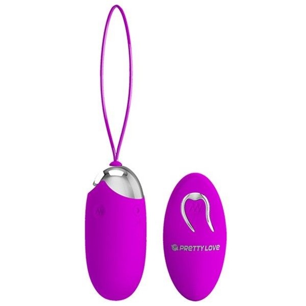 PRETTY LOVE EGG BERGER CONTROL REMOTO 12 V
