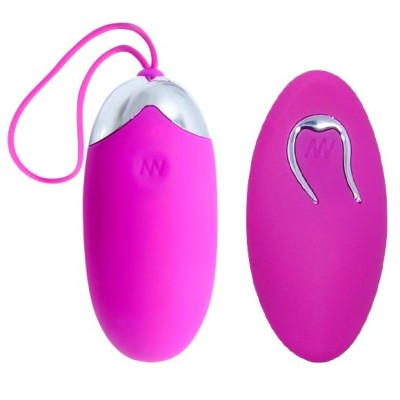 PRETTY LOVE EGG BERGER CONTROL REMOTO 12 V
