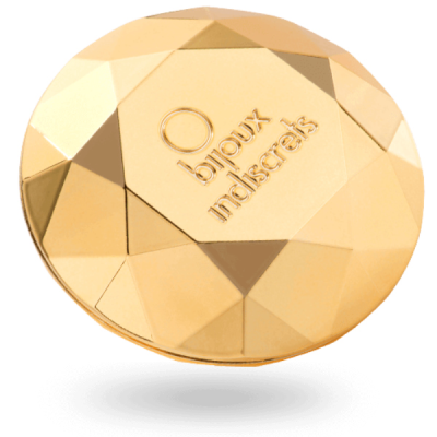 BIJOUX INDISCRETS TWENTY ONE DIAMANTE VIBRADOR