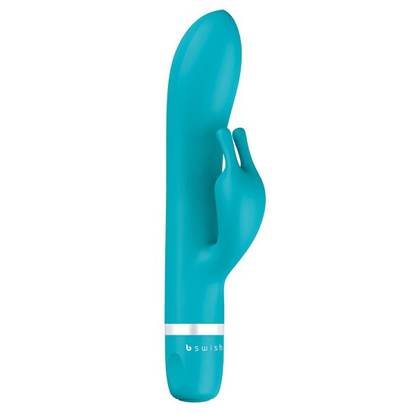 B SWISH BWILD CLASSIC BUNNY RABBIT VIBRATOR JADE