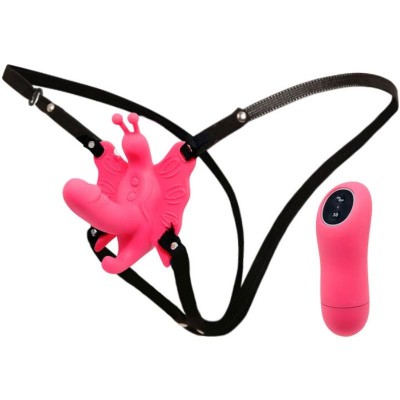 BAILE ULTRA PASSIONATE ARNES MARIPOSA CONTROL REMOTO