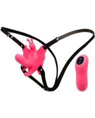 BAILE ULTRA PASSIONATE ARNES MARIPOSA CONTROL REMOTO