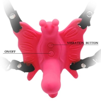 BAILE ULTRA PASSIONATE ARNES MARIPOSA CONTROL REMOTO