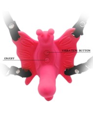BAILE ULTRA PASSIONATE ARNES MARIPOSA CONTROL REMOTO