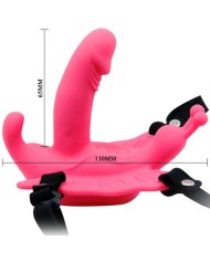 BAILE ULTRA PASSIONATE ARNES MARIPOSA CONTROL REMOTO