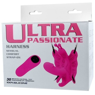 BAILE ULTRA PASSIONATE ARNES MARIPOSA CONTROL REMOTO