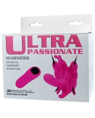 BAILE ULTRA PASSIONATE ARNES MARIPOSA CONTROL REMOTO