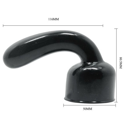 BAILE POWER HEAD CABEZAL INTERCAMBIABLE PARA MASAJEADORG SPOT PLEASER