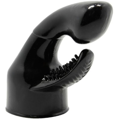 BAILE POWER HEAD CABEZAL INTERCAMBIALE PARA MASAJEADOR ESTIMULACION PUNTO G Y CLITORIS