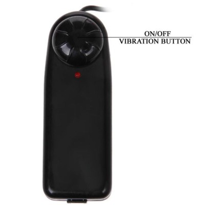 BAILE DILDO REALISTICO CON VIBRACION Y ROTACION 20 CM