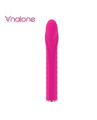 NALONE DIXIE VIBRADOR POTENTE ROSA