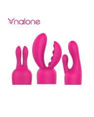 NALONE BUNNY CABEZAL ESTIMULANTE ELECTRO ROCK