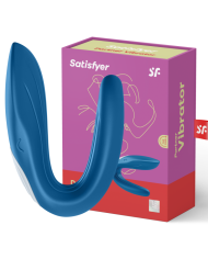 SATISFYER PARTNER TOY WHALE VIBRADOR PARA EDITION 2020