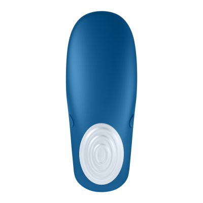 SATISFYER PARTNER TOY WHALE VIBRADOR PARA EDITION 2020