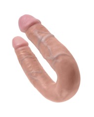 KING COCK DILDO DOBLE PENETRACIoN 139 CM NATURAL