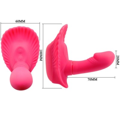 PRETTY LOVE FLIRTATION ESTIMULADOR PUNTO G 30 MODOS