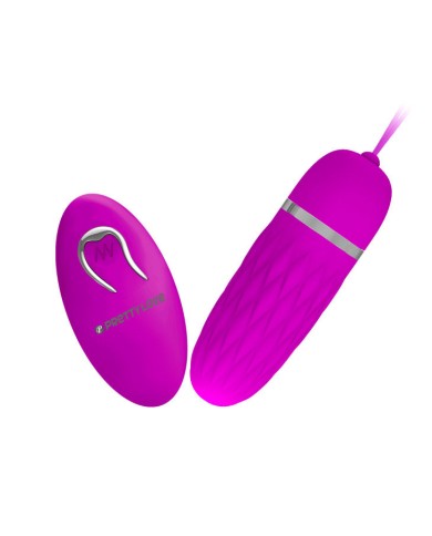 PRETTY LOVE FLIRTATION HUEVO VIBRADOR DAWN PRETTY LOVE FLIRTATION HUEVO VIBRADOR DAWN