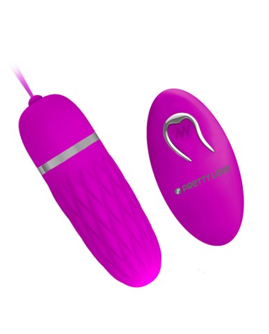 PRETTY LOVE FLIRTATION HUEVO VIBRADOR DAWN PRETTY LOVE FLIRTATION HUEVO VIBRADOR DAWN