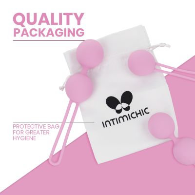 INTIMICHIC PELVIS HEALTH II REHABILITACION SUELO PELVICO