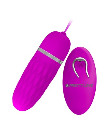 PRETTY LOVE FLIRTATION HUEVO VIBRADOR DAWN PRETTY LOVE FLIRTATION HUEVO VIBRADOR DAWN