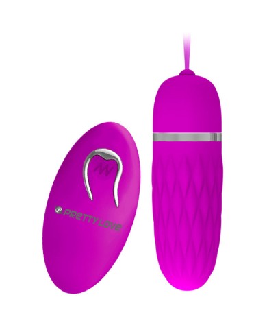 PRETTY LOVE FLIRTATION HUEVO VIBRADOR DAWN PRETTY LOVE FLIRTATION HUEVO VIBRADOR DAWN