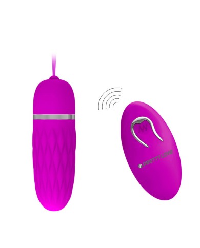 PRETTY LOVE FLIRTATION HUEVO VIBRADOR DAWN PRETTY LOVE FLIRTATION HUEVO VIBRADOR DAWN