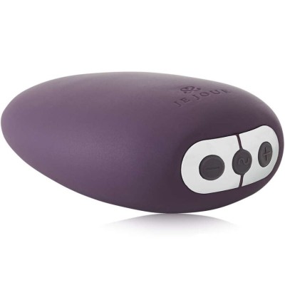JE JOUE MIMI VIBRADOR MASAJEADOR CLITORIAL MORADO