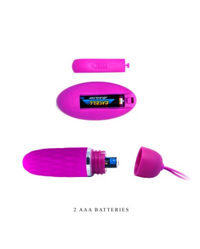 PRETTY LOVE FLIRTATION HUEVO VIBRADOR DAWN PRETTY LOVE FLIRTATION HUEVO VIBRADOR DAWN