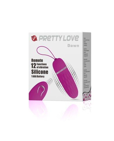 PRETTY LOVE FLIRTATION HUEVO VIBRADOR DAWN PRETTY LOVE FLIRTATION HUEVO VIBRADOR DAWN