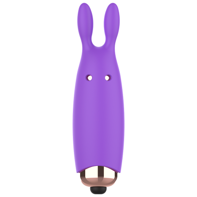 WOMANVIBE BUGSY ESTIMULADOR RABBIT SILICONA