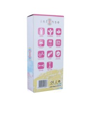 INTENSE LEO VIBRADOR ROSA SILICON LUXE