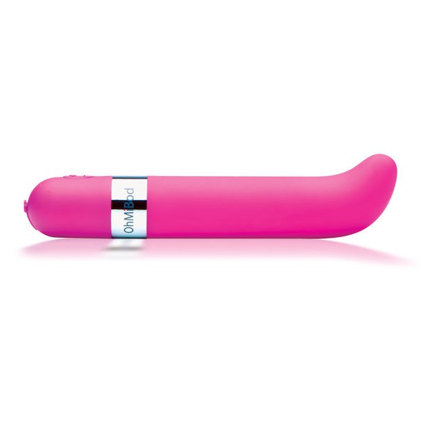 OHMIBOD FREESTYLE ESTIMULADOR VIBRADOR PUNTO G ROSA