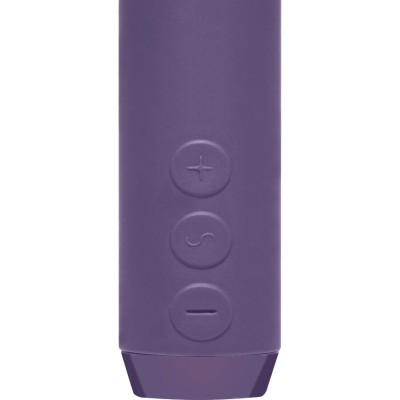 JE JOUE BALA VIBRADORA ESTIMULACION PUNTO G MORADO