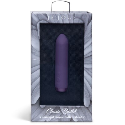 JE JOUE BALA VIBRADORA CLASSIC