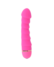 INTENSE SALLY 20 SPEEDS SILICONE ROSA