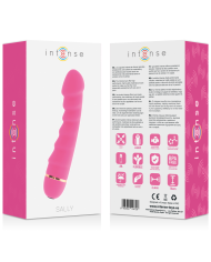 INTENSE SALLY 20 SPEEDS SILICONE ROSA