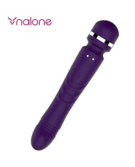 NALONE YONI MASAJEADOR DOBLE CABEZAL