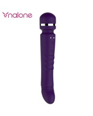 NALONE YONI MASAJEADOR DOBLE CABEZAL