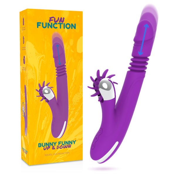 FUN FUNCTION BUNNY FUNNY UP DOWN 20