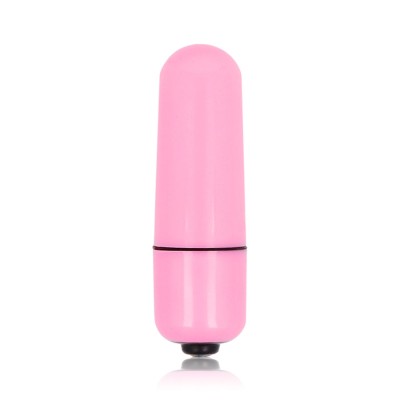 GLOSSY SMALL BALA VIBRADORA ROSA INTENSO