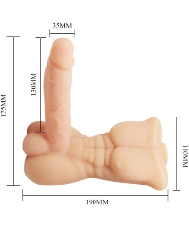 BAILE TEMPTATION BIGGER MAN CON VIBRACION BAILE TEMPTATION BIGGER MAN CON VIBRACION
