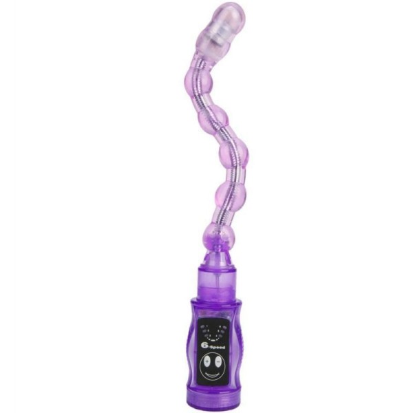 BAILE DISTORTION ESTIMULADOR TRIPLE LILA
