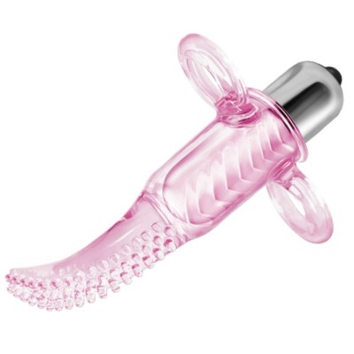 BAILE VIBRO FINGER DEDAL ESTIMULADOR