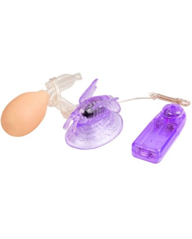 BAILE MARIPOSA VIBRADORA ESTIMULACION CLITORIS LILA BAILE MARIPOSA VIBRADORA ESTIMULACION CLITORIS LILA