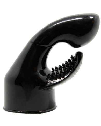 BAILE POWER HEAD CABEZAL INTERCAMBIALE PARA MASAJEADOR ESTIMULACION PUNTO G Y CLITORIS BAILE POWER HEAD CABEZAL INTERCAMBIALE PARA MASAJEADOR ESTIMULACION PUNTO G Y CLITORIS