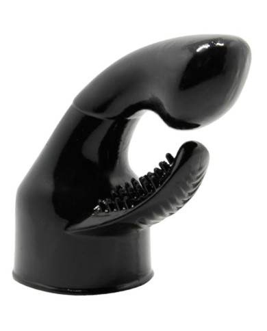 BAILE POWER HEAD CABEZAL INTERCAMBIALE PARA MASAJEADOR ESTIMULACION PUNTO G Y CLITORIS BAILE POWER HEAD CABEZAL INTERCAMBIALE PARA MASAJEADOR ESTIMULACION PUNTO G Y CLITORIS