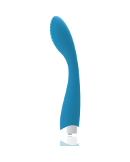 G SPOT GYLBERT VIBRADOR AZUL TURQUESA
