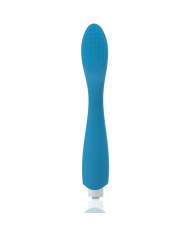 G SPOT GYLBERT VIBRADOR AZUL TURQUESA